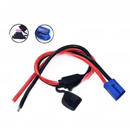 Emergency Start Extension Line EC5 Male Head Female Head Silicone Wire 10AWG Connector Extension Cab