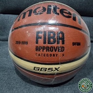 Molten GG5X Basketball GG6X/ GG7X IMPORTED/