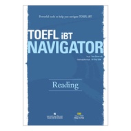 Book - TOEFL iBT Navigator: Reading