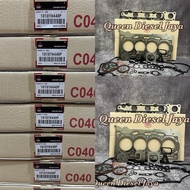 Overhaul Engine Gasket / Packing Full Set / Packing Set / Gasket Full Set Mitsubishi L300 Diesel Eur