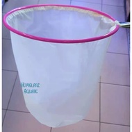 Rotifer net 30cm diameter 200mesh 74micron