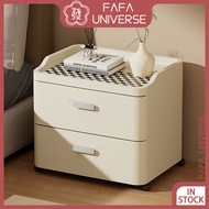 Simple Fashionable Plastic Multi-Layer Drawer Cabinet Bedside Table Storage Cabinet Drawer Side Cabi