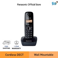 PANASONIC TG1611 CORDLESS PHONE DECT PHONE KX-TG1611ML