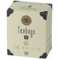 [Shipping In 2 Weeks] Japan Ichibaotang Gift Box Yulu Sencha Hojicha 12 Bags/36 Bags Triangle Tea Ba