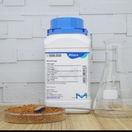 YGC Agar for Microbiology 500g Brand: MERCK 1.16000.0500