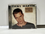 1 CD MUSIC ซีดีเพลงสากล RICKY MARTIN / RICKY MARTIN (B8C89)