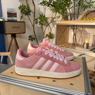 Adida Adidas GRAND COURT Neo Campus casual sports sneakers for men and women in pink color