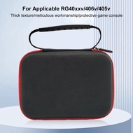 HOT Game Console Case Storage Bag Shockproof Handheld Bag for Anbernic RG406V/RG405V Hard Case Prote