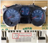 大坡很遠 Toyota RAV4 97 2.0 儀表板 Speedometer 83800-42270