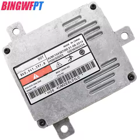 High Quality Headlight Lamp HID Ballast for V-W Passat J-etta Golf A3 A4 A8 8K0941597B 8K0 941 597 B