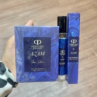 PERFUME PARADISE X AZAM EDITION ORIGINAL DARI HQ PERFUME BELLAZ