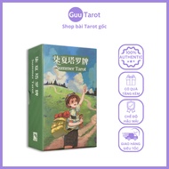 Summer Tarot Deck (Guu Tarot Shop)