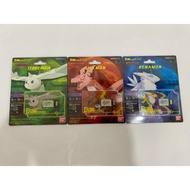 Vital Bracelet Bandai Digimon Series Dim Card EX 2 Tamers - Guilmon, Renamon, Terriermon (Read Description)