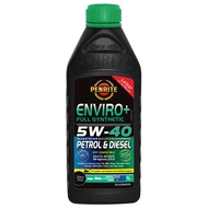 Penrite Enviro+ Full Synthetic 5W-40 ( 1 Litre )