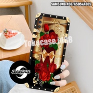 Softcase Samsung A50/A50S/A30S Latest Fashion Case Procamera Macaron Silicone TPU Case 18