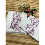 READY STOK KAIN TELEKUNG WITH BAG 100% COTTON
