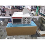 Fast CHARGING 6 Ports