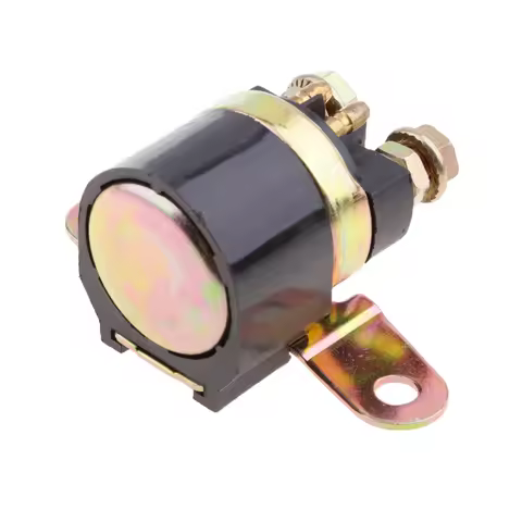 Motorcycle Electrical Parts Motorcycle Starter Relay Solenoid For Honda VTX1800 VTX 1800 C1 C2 F1 F2