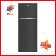 ตู้เย็น 2 ประตู BEKO RDNT470I50VHFK 14.9 คิว สีดำ2-DOOR REFRIGERATOR BEKO RDNT470I50VHFK 14.9CU.FT BLACK **สอบถามเพิ่มเติมได้จ้า**