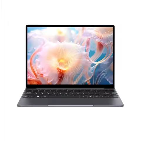 CHUWI CoreBook X Gaming Laptop 14.1 inch 2K IPS Screen AMD R5-7430U 16GB DDR4 RAM 512GB SSD Windows