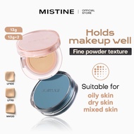 MISTINE Poreless BB CC Cushion Long lasting waterproof Oil Control Concealer