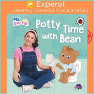 Ms Rachel: Potty Time with Bean : (Books by Ms Rachel) by Ms Rachel (UK edition, Hardcover)