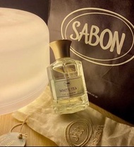 任意兩樣包運費😱Sabon 白茶清韻香水 80ml