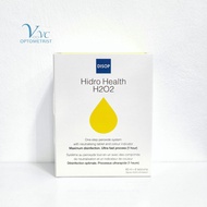 DISOP Hidro Health H2O2 60ml + 6 tablets