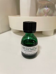 The Body Shop 茶樹油精華20ml