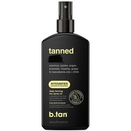 B.tan Best Sun Oil | GetTannedIntensifier Drying Spray-Fast, Deep Outdoor Sun-drying, Contains Accel