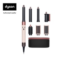 DYSON Dyson Airwrap ™ Hair Multi-Styler Complete Long (Ceramic Pink/Rose Gold)