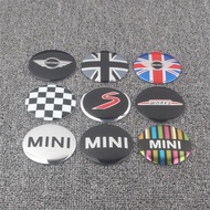 Suitable for BMW mini Car Hub Sticker 56MM65MM Modified Hub Center Cover Labeling