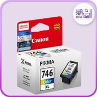 佳能 - Canon CL-746XL 彩色墨盒連噴墨頭 (高用量) High Capacity Color ink cartridge w/ print head - PG746XL