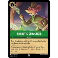 [LORCANA] Hypnotic Deduction Shimmering Skies Lorcana English Non-foil