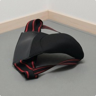 Thickened Padding Taekwondo Groin Protector Shock Absorption Taekwondo Groin Guard Long-Lasting for 