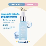 9 Wishes Hydra Skin Ampule Serum 30ml