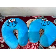 Doraemon neck pillow
