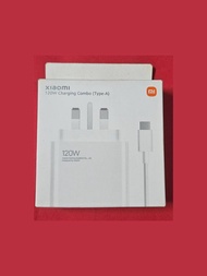 小米 120W 充電器組合 (Type-A)