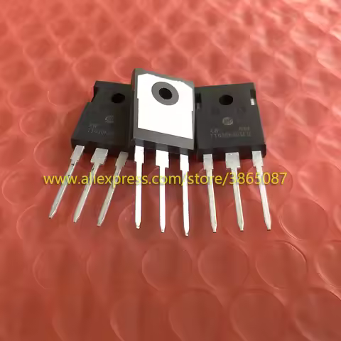 TT030U065FBA TT030K065EQ JT020N135WED JT010N065WED ATT030N065EQ TP020N120CA TP015N120CA IGBT Transis