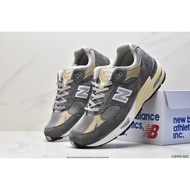 New balance M991 Made in USA American origin Classic casual NB991 jogging shoes M991LID