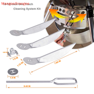 MG One-Touch Cleaning System Kit Design for Weber Kettle Grillfor 7444 Weber Grill Replacement Parts