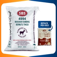 [REPACK] [20KG] [4994] DEDAK KAMBING BERMUTU TINGGI | AGROTERNAK