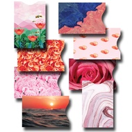 8 RFID Blocking Sleeves, Anti-Theft Credit Card Holder, Credit Card Protector, Easy to Recognize, Di