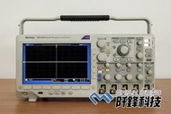【阡鋒科技 專業二手儀器】太克 Tektronix DPO3034 300MHz, 2.5GS/s 數位示波器