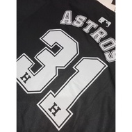 Baseball jersey - y2k grunge