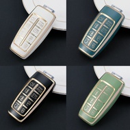 [low price]Soft  for TPU Remote Flip Key  Cover Case For Hyundai For Genesis GV60 GV80 G70 GV70