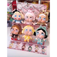 CRYBABY Crying Again Plush Doll Series ft Sad Club Plush Flower Keychain Cute Alice Version