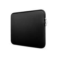 1pc Solid Color Casual Laptop Sleeve Bag For 11.6/12.5/13.3/14/15.4/15.6 Inch Notebooks