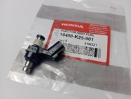 INJEKTOR INJECTOR ASSY BEAT FI /INJEKTOR ASSY FUEL  BEAT FI-SCOPY FI-BEAT ESP-BEAT STREET-SCOPY ESP(