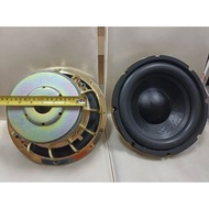 2PC Original Thai Gold Subwoofer 12inch Double Coil Double Magnet(USED LIKE NEW)